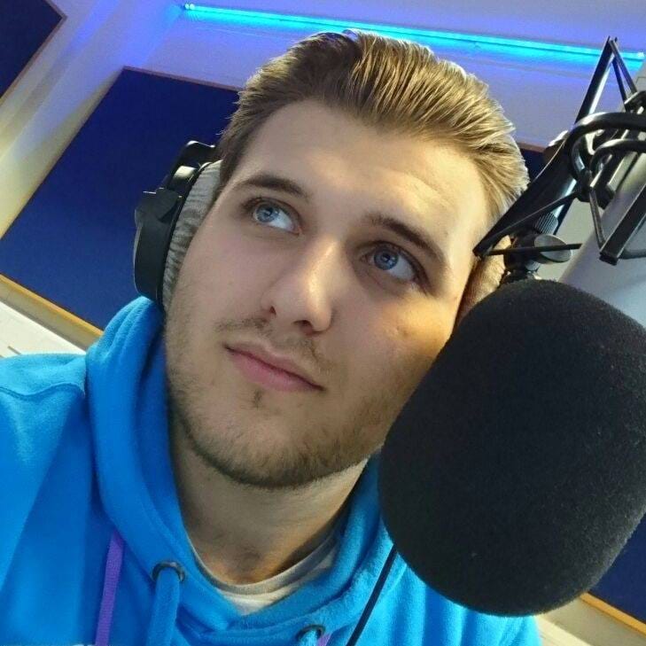 Photo of Jack Liddon